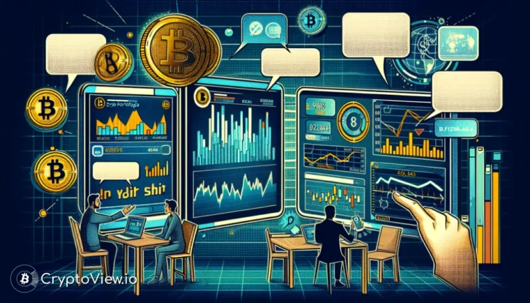 암호화폐 포트폴리오 앱이 거래 우위를 어떻게 높일 수 있을까요?