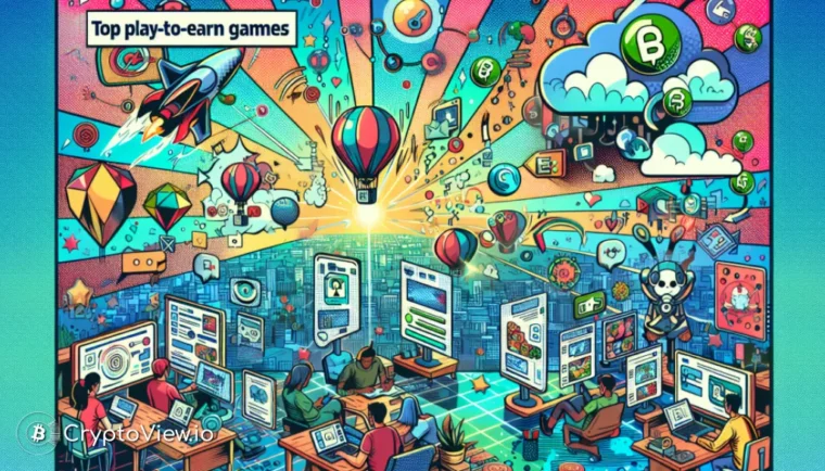 इस महीने के शीर्ष प्ले-टू-अर्न टेलीग्राम गेम्स क्या हैं?