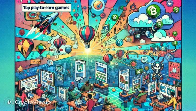 Quali sono i migliori giochi Play-to-Earn su Telegram questo mese?