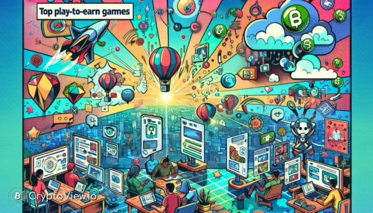 Wat zijn de beste Play-to-Earn Telegram-games van deze maand?