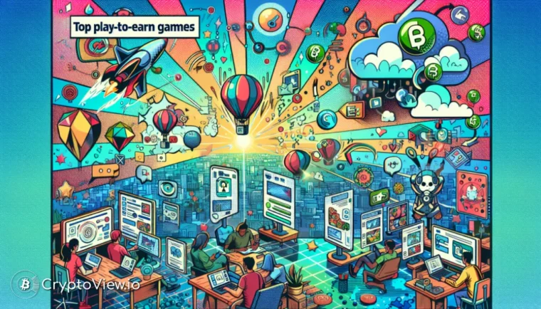 Jakie są najlepsze gry Play-to-Earn na Telegramie w tym miesiącu?