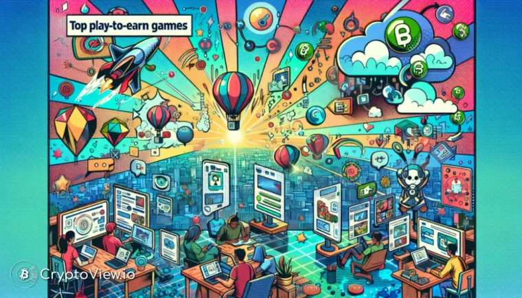 Quais são os Melhores Jogos Play-to-Earn do Telegram Este Mês?