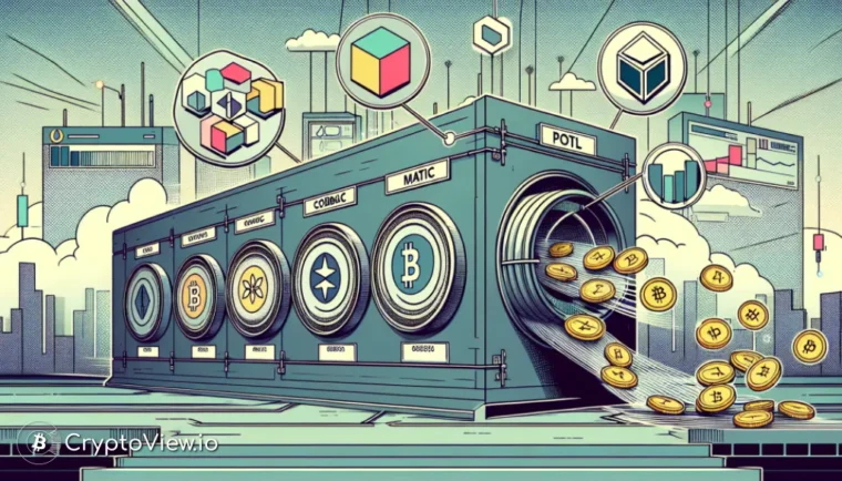 Er din MATIC sikker? Coinbase færdiggør Polygons POL-migration