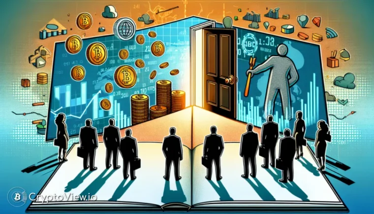 Erweitert Morgan Stanley seine Krypto-Türen für Kunden?