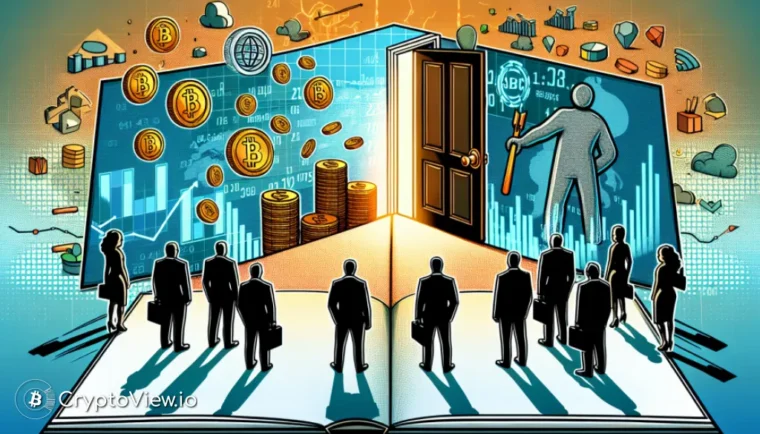 Is Morgan Stanley Expanding Wider Crypto Doors for Clients?