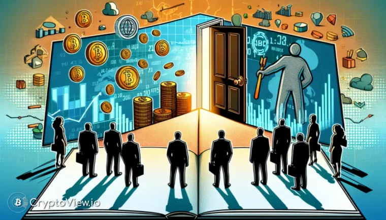 क्या मॉर्गन स्टैनली ग्राहकों के लिए क्रिप्टो दरवाजे और चौड़े कर रहा है?