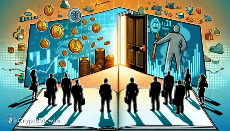 Breidt Morgan Stanley de Crypto-deuren verder uit voor klanten?