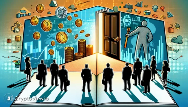 Utökar Morgan Stanley kryptodörrarna ytterligare för sina kunder?