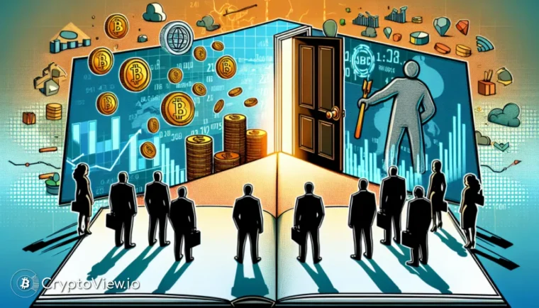 摩根士丹利是否正在为客户扩大加密货币的大门？