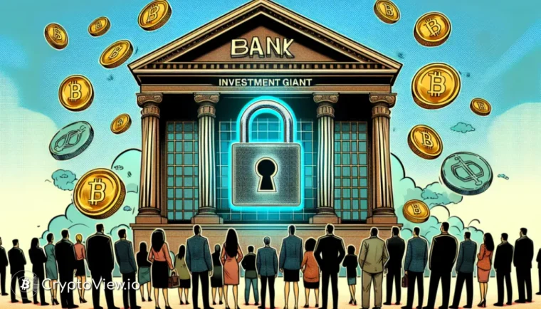 Åbner Morgan Stanley Krypto for Alle?