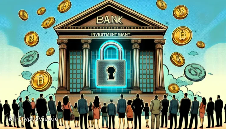 Öffnet Morgan Stanley Krypto für alle?