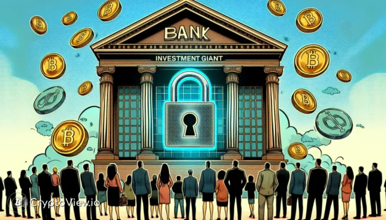 ¿Está Morgan Stanley abriendo el acceso a las criptomonedas a todo el mundo?