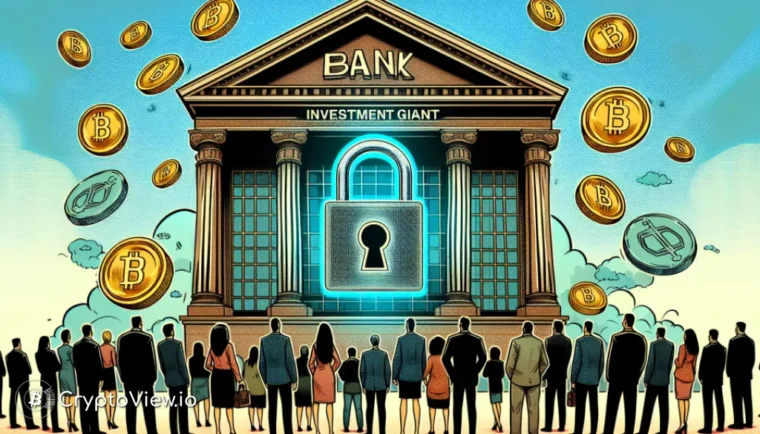 Morgan Stanley sta aprendo l'accesso alle criptovalute a tutti?