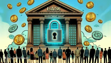 モルガン・スタンレーはすべての人に暗号通貨へのアクセスを開放するのか？