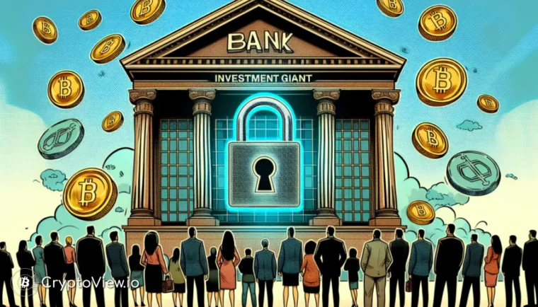 Opent Morgan Stanley Crypto voor iedereen?