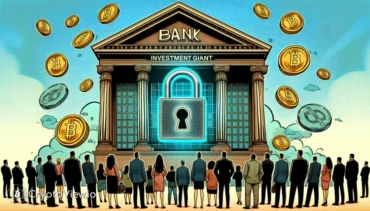 Morgan Stanley, 모든 사람에게 암호화폐를 개방하는가?