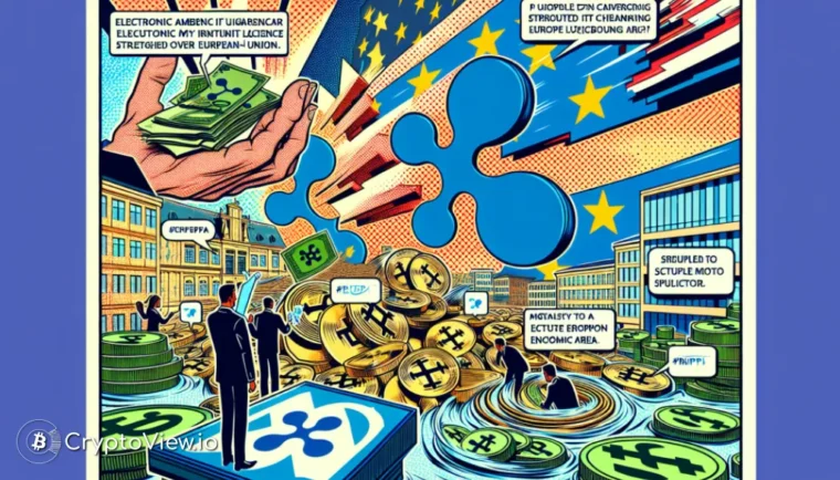 كيف تعزز Ripple تواجدها في الاتحاد الأوروبي؟