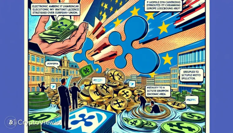 Hvordan Styrker Ripple Sin EU-Tilstedeværelse?