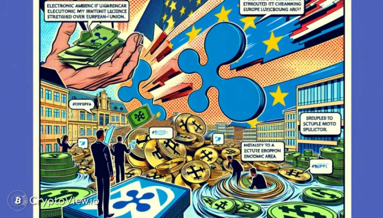 How is Ripple Strengthening Its EU Presence?