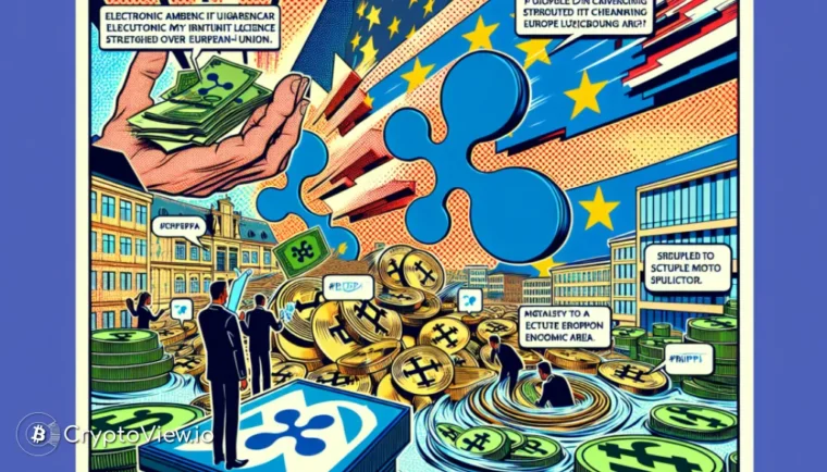 Comment Ripple Renforce-t-il Sa Présence Dans l'UE ?