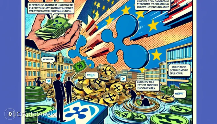 Come Ripple Sta Rafforzando la Sua Presenza nell'UE?