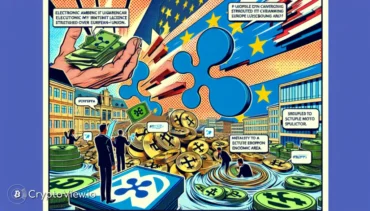 Jak Ripple Wzmacnia Swoją Obecność w UE?