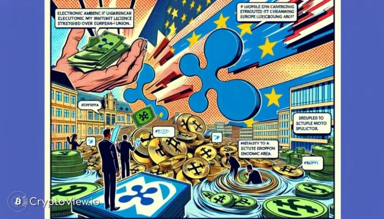 Jak Ripple Wzmacnia Swoją Obecność w UE?