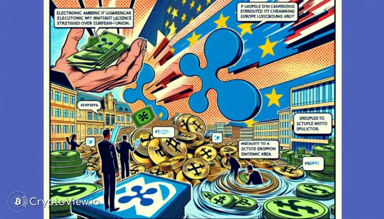 Como a Ripple Está Fortalecendo Sua Presença na UE?