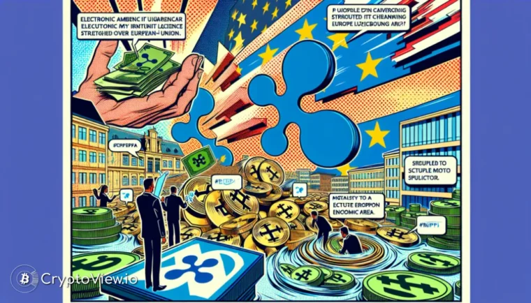 Ripple이 EU 입지를 강화하는 방법은 무엇입니까?