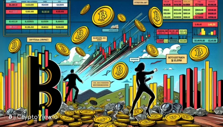 Hva forårsaket Chainlinks betydelige prisfall?