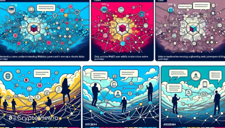 كيف يمكننا فهم رحلات مستخدمي Web3 حقًا؟