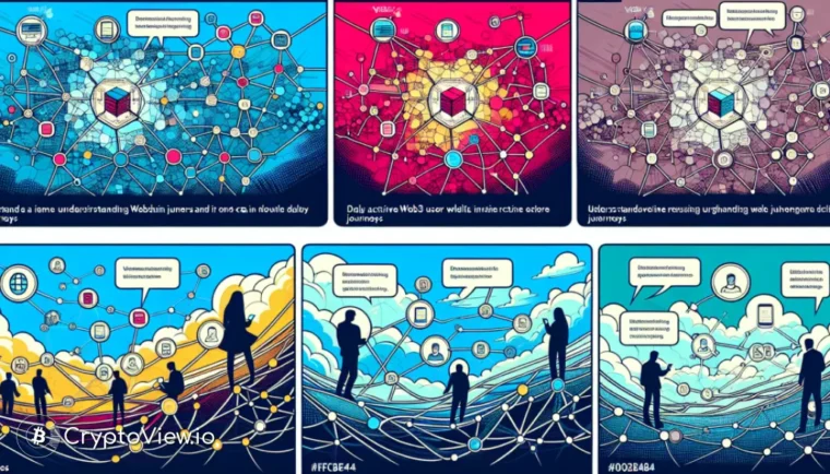 Comment pouvons-nous vraiment comprendre les parcours utilisateurs Web3 ?