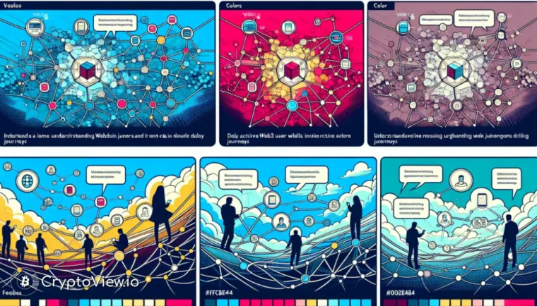 Jak możemy naprawdę zrozumieć podróże użytkowników Web3?