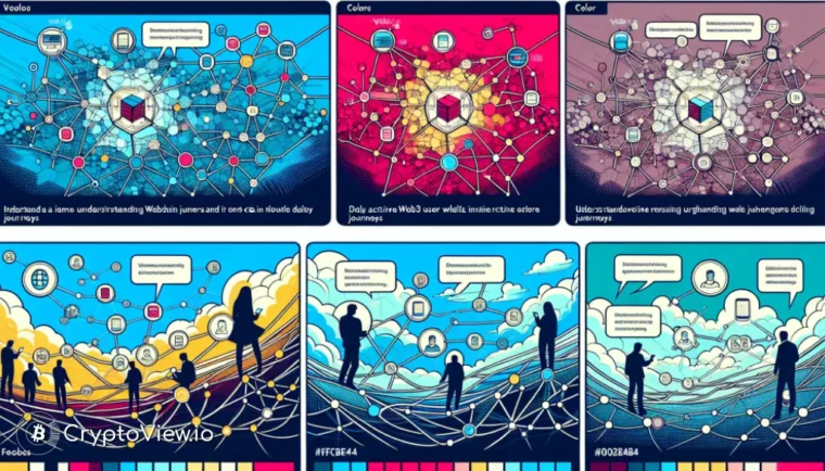 Como Podemos Realmente Entender as Jornadas do Usuário Web3?