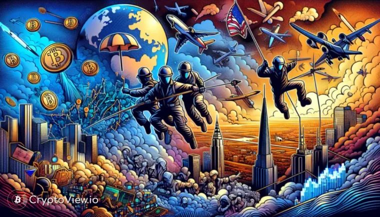 ما الذي تسبب في حدث تصفية العملات المشفرة بقيمة 20 مليار دولار؟