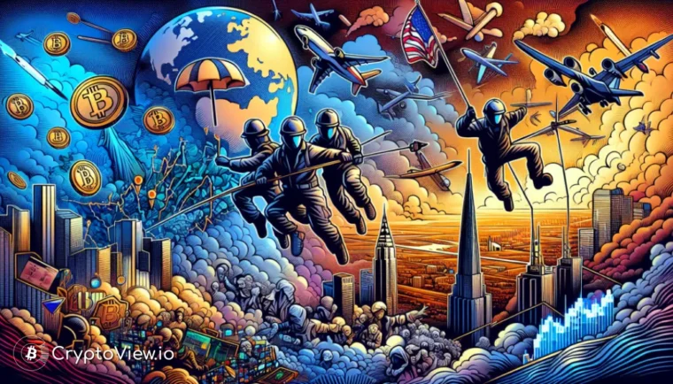 ¿Qué causó el evento de liquidación de criptomonedas de $20 mil millones?