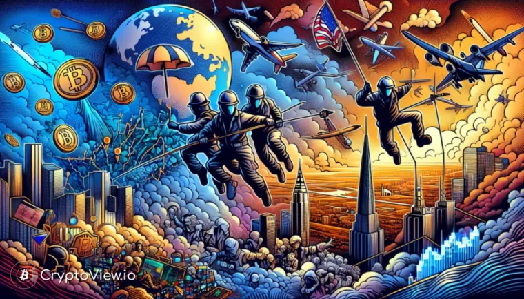 Cosa ha causato l'evento di liquidazione crypto da 20 miliardi di dollari?