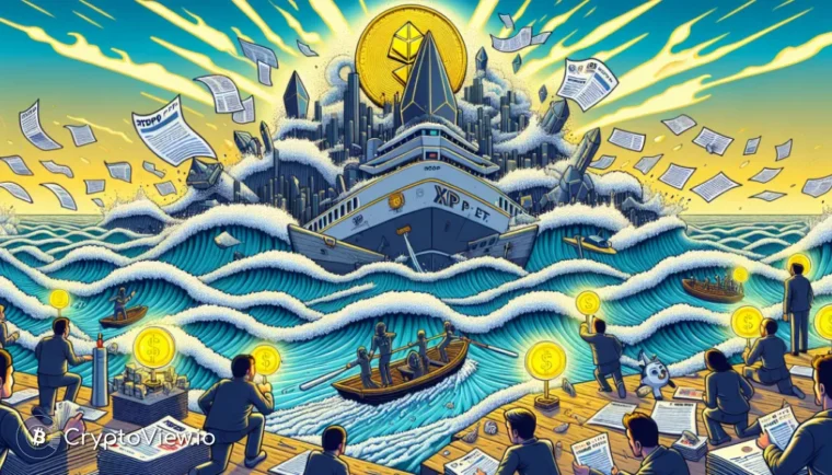 ¿Es inminente la aprobación del ETF de XRP?