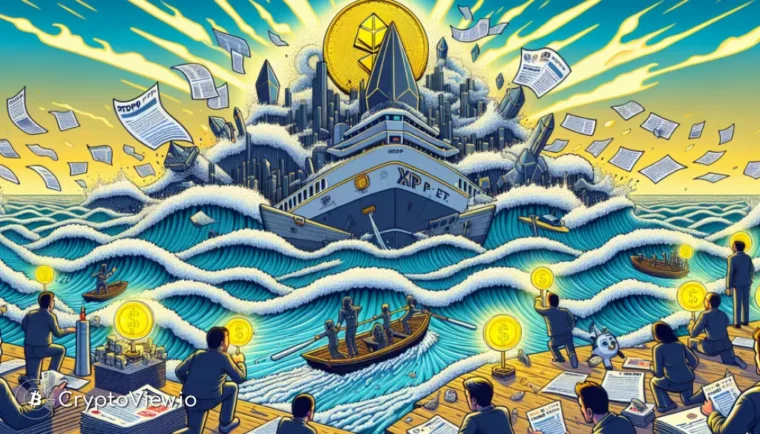 XRP ETF承認は目前か？