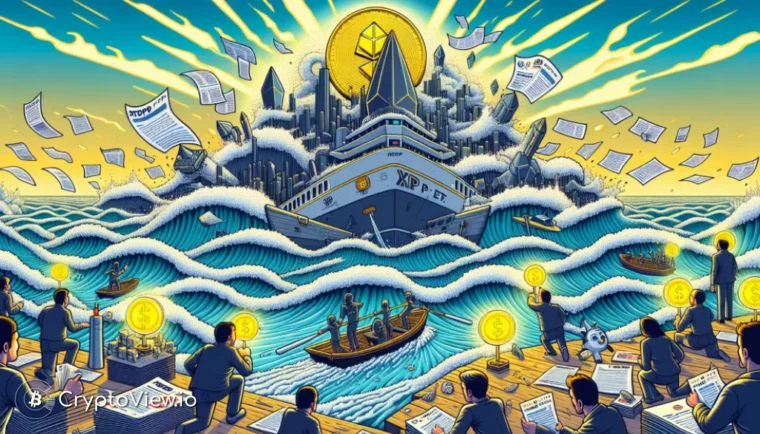 Er XRP ETF-godkjenning nært forestående?