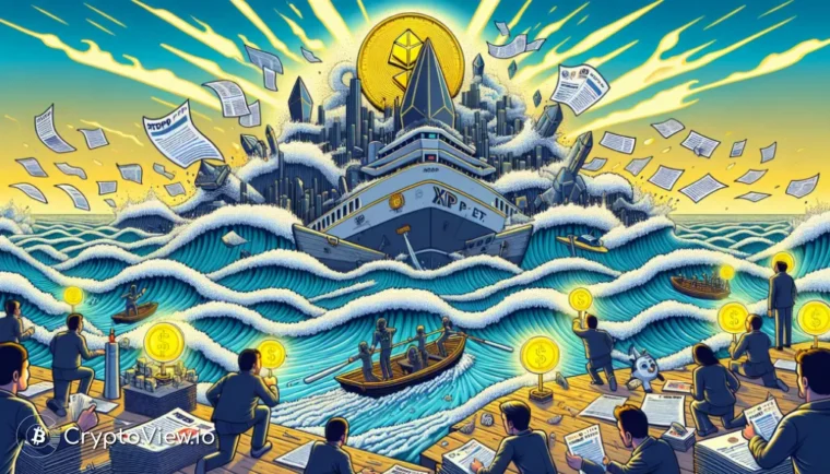 Czy Zatwierdzenie XRP ETF Jest Bliskie?