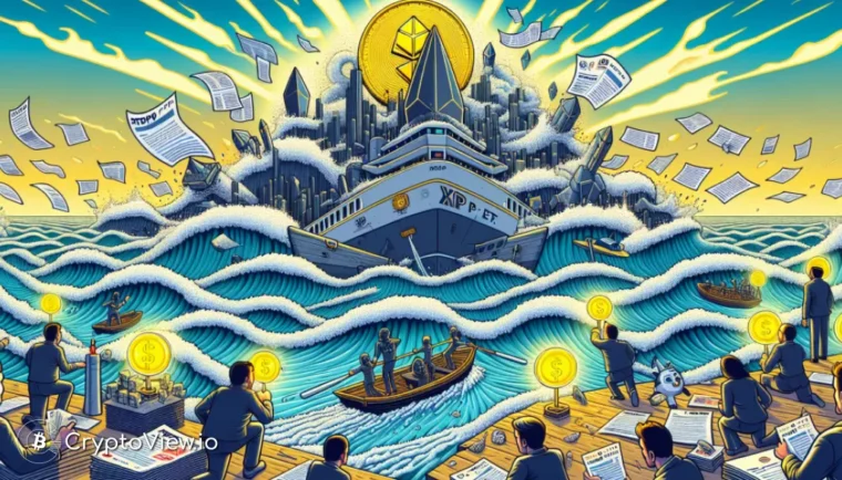 XRP ETF 批准是否迫在眉睫?