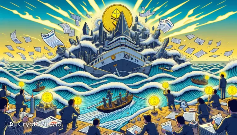 XRP ETF 승인 임박?