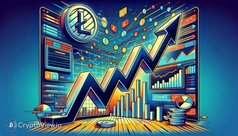 라이트코인의 기술적 설정이 주요 가격 급등을 예고할 수 있을까요?