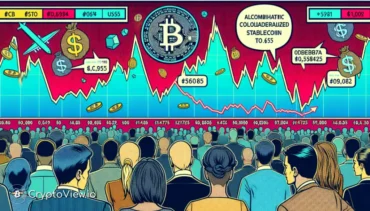 Hvad forårsagede Ethenas USDe at miste sin dollarbinding kortvarigt?
