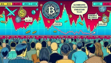 ¿Qué causó que el USDe de Ethena perdiera brevemente su paridad con el dólar?