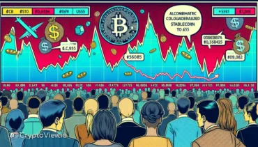 O que Causou a Breve Perda da Paridade com o Dólar da USDe da Ethena?