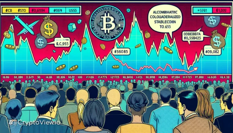 O que Causou a Breve Perda da Paridade com o Dólar da USDe da Ethena?