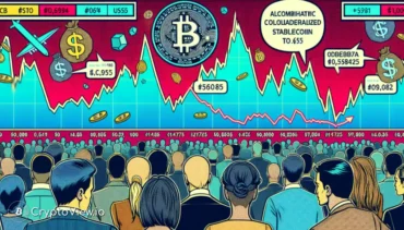 Vad orsakade att Ethenas USDe kortvarigt tappade sin dollarbindning?
