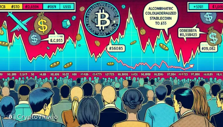 是什么导致 Ethena 的 USDe 短暂脱锚？